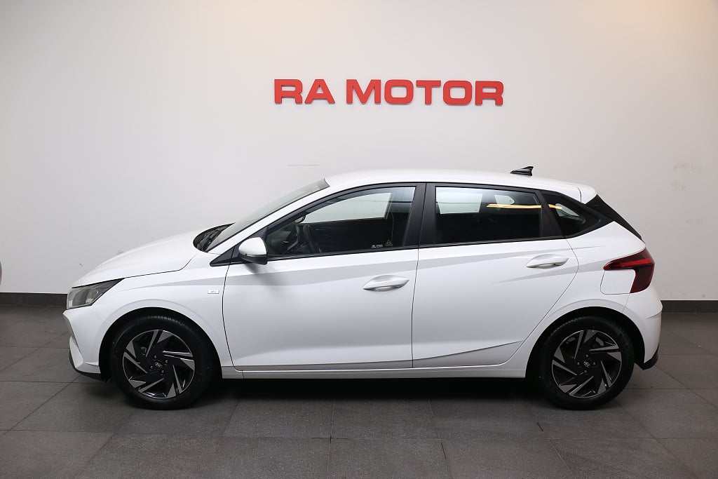 Hyundai i20 1.0 T-Gdi - Privatleasing