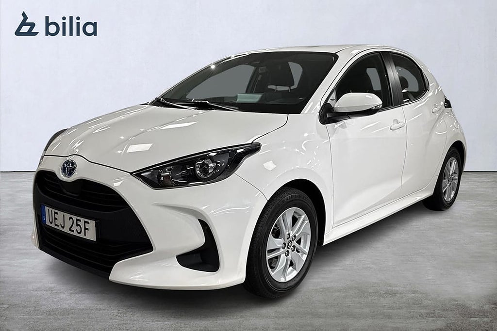 Toyota Yaris Hybrid 1,5 Active Garanti tom 2032