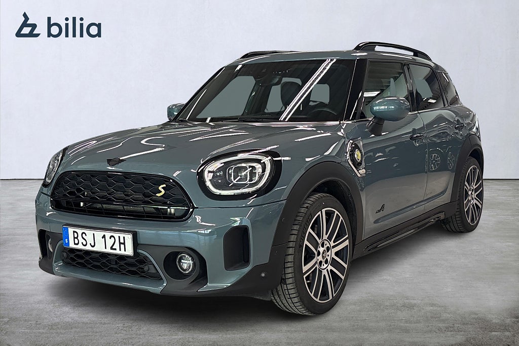 MINI Countryman Cooper SE ALL4/ H&K / Panorama / Aktiv farth. / Head-Up