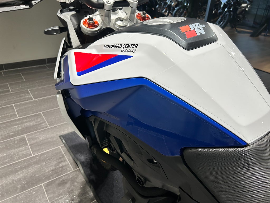 BMW F900GS /3,45%/Arrow/Enduro PRO/Hepc&Becker/415mil
