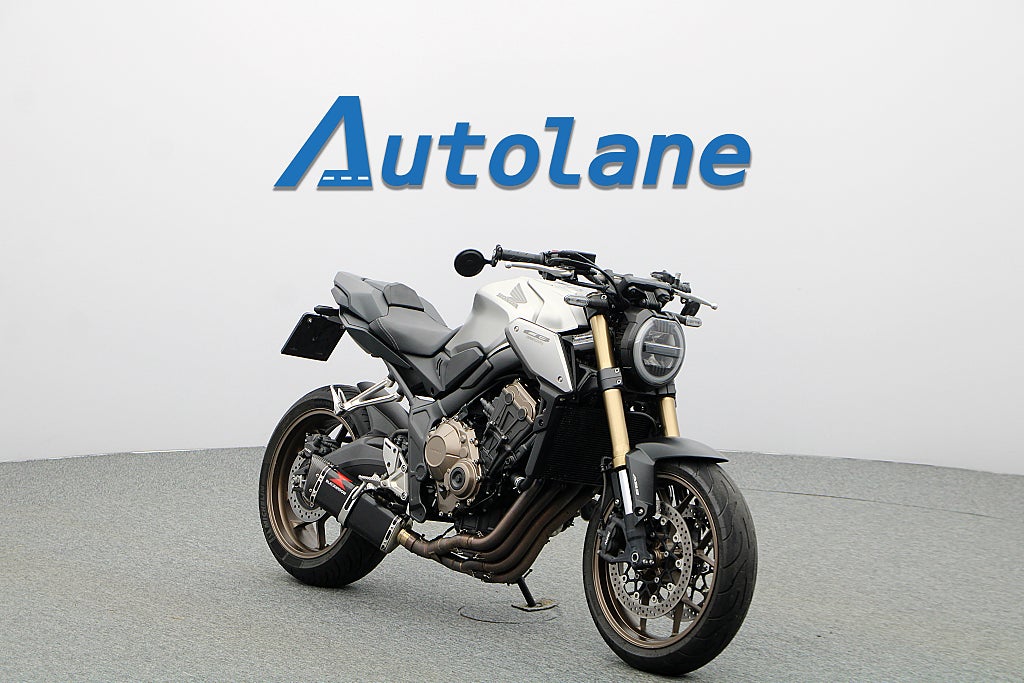 Honda CB650R *DECEMBERKAMPANJ 1.99%* 
