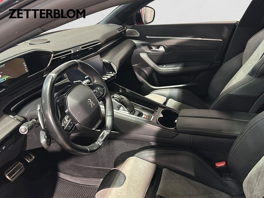 Kombi Peugeot 508 8 av 22