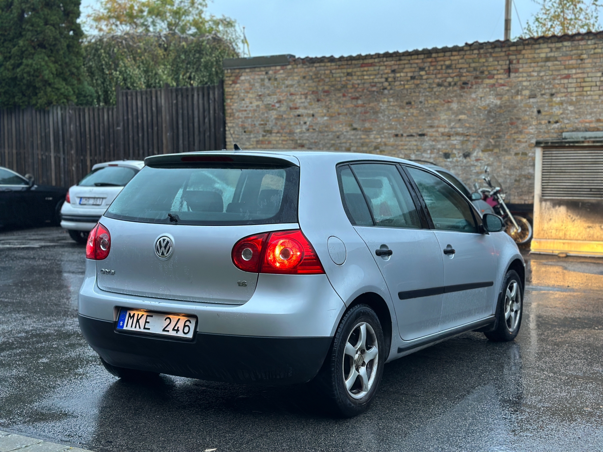 Volkswagen Golf 2007, bild 4/35