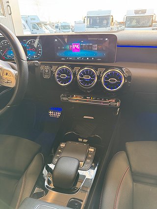 Sedan Mercedes-Benz A 11 av 15