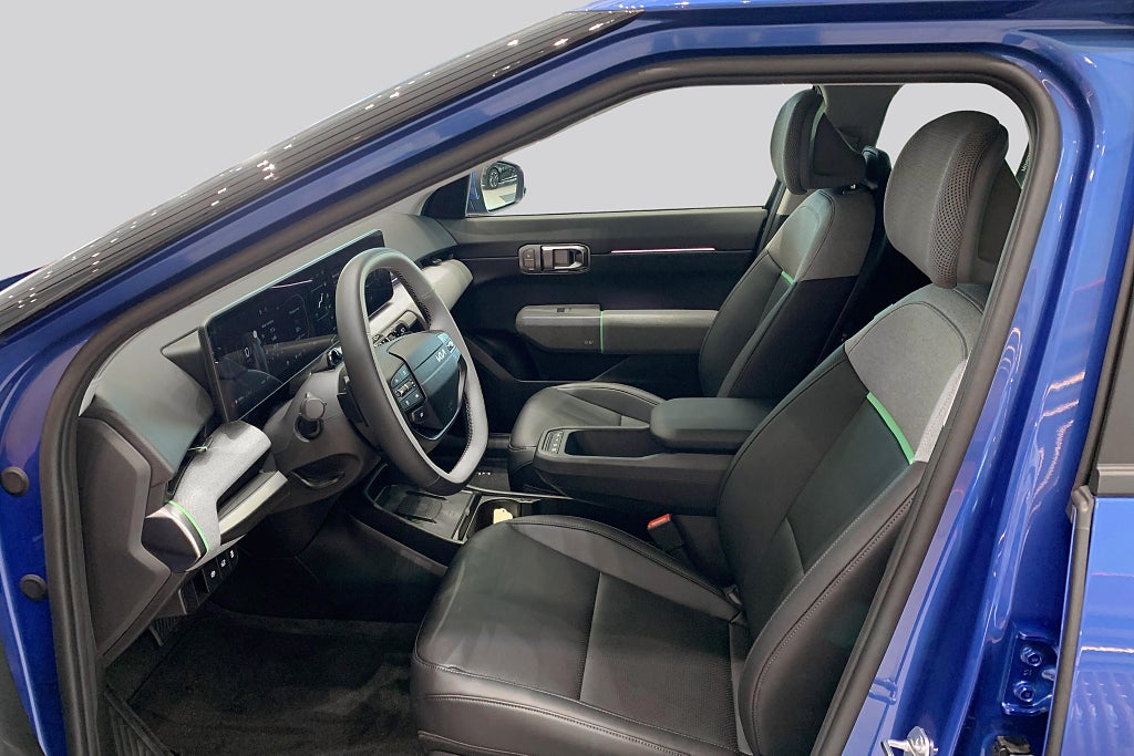 Kia EV4 Long Range Hatchback, 204hp, 2026