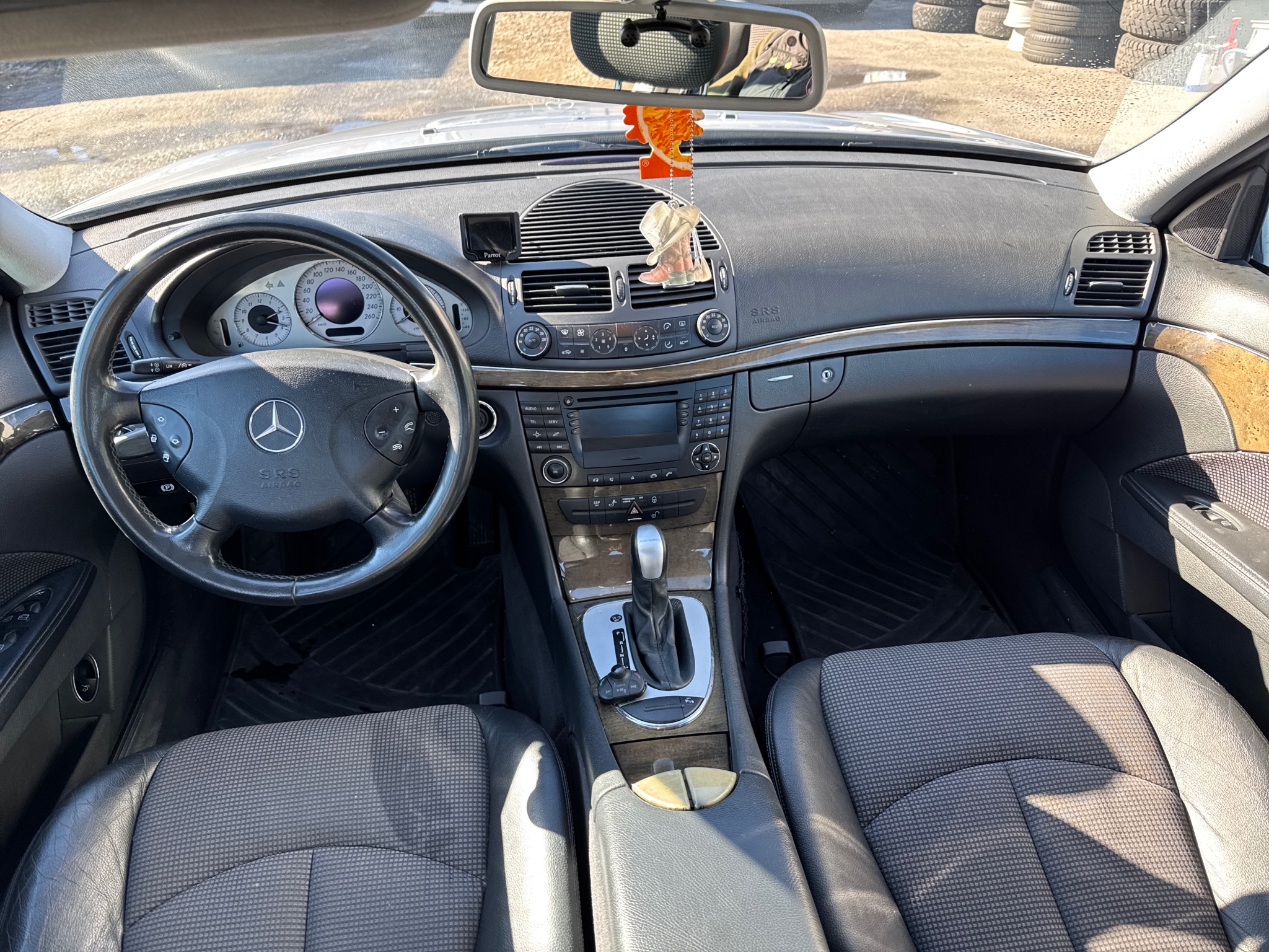 Mercedes-Benz E 2002, bild 7/33