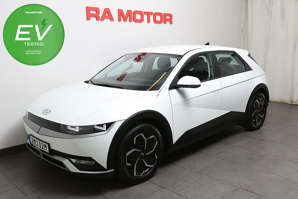 Hyundai IONIQ 5 77.4 kWh AWD Essential Kamera Carplay MOMS 2024