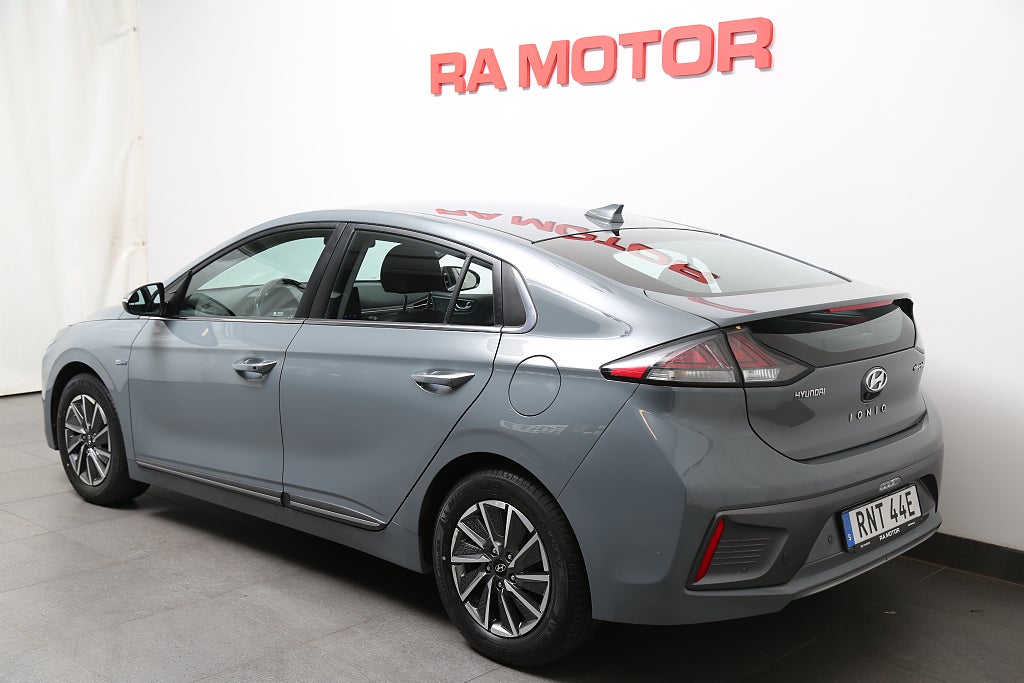 Hyundai IONIQ Electric 38.3 kWh Premium Plus Navi CarPlay Skinn 2020