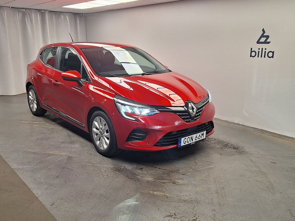 Renault Clio TCe 90 Intens 5-d II