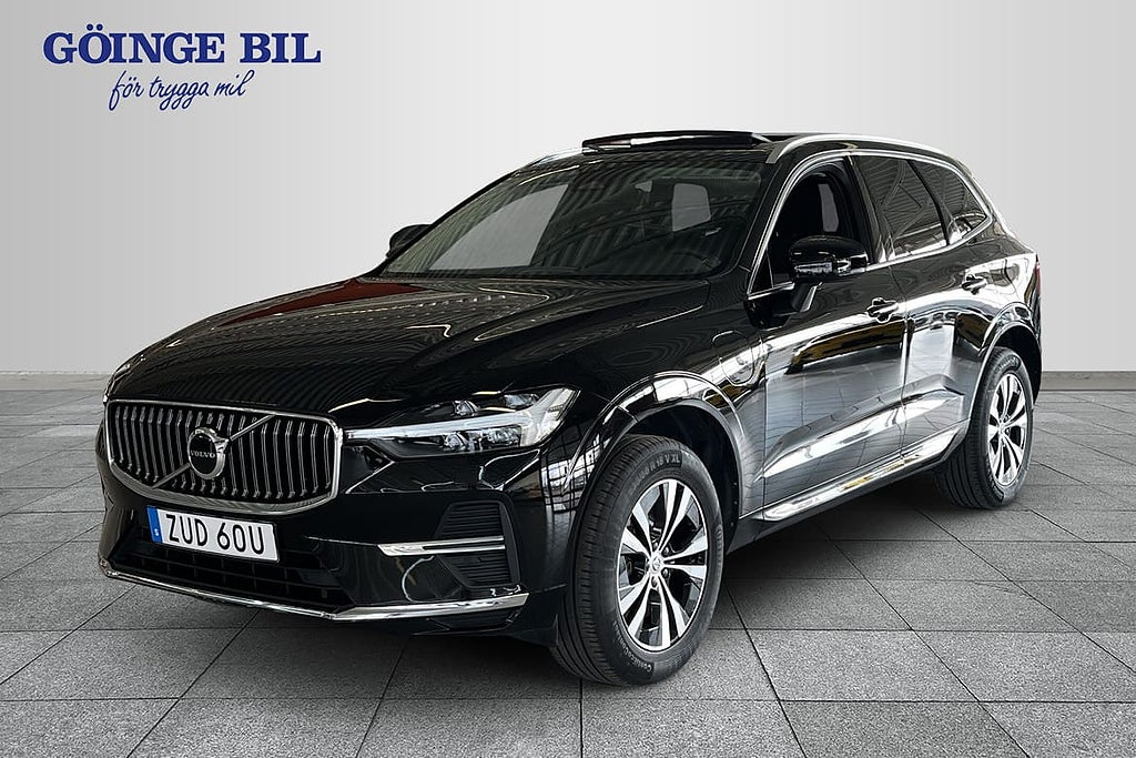Volvo XC60 Recharge T6 Core Edition Nyservad/ Drag/ Navi/ Kamera