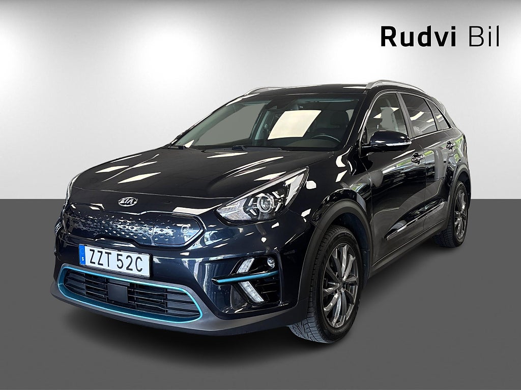 Kia E-Niro 64 kWh Advance