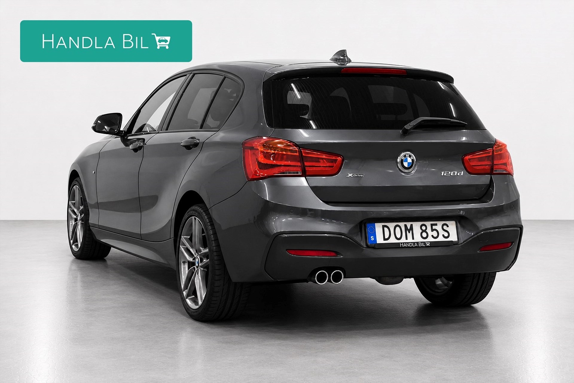 BMW 120 2019, bild 7/10