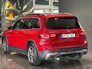 SUV Mercedes-Benz GLB 19 av 19