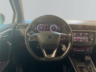 Seat Arona 1.0 TSI FR Aut P-sens Låg Skatt Farthållare S&V