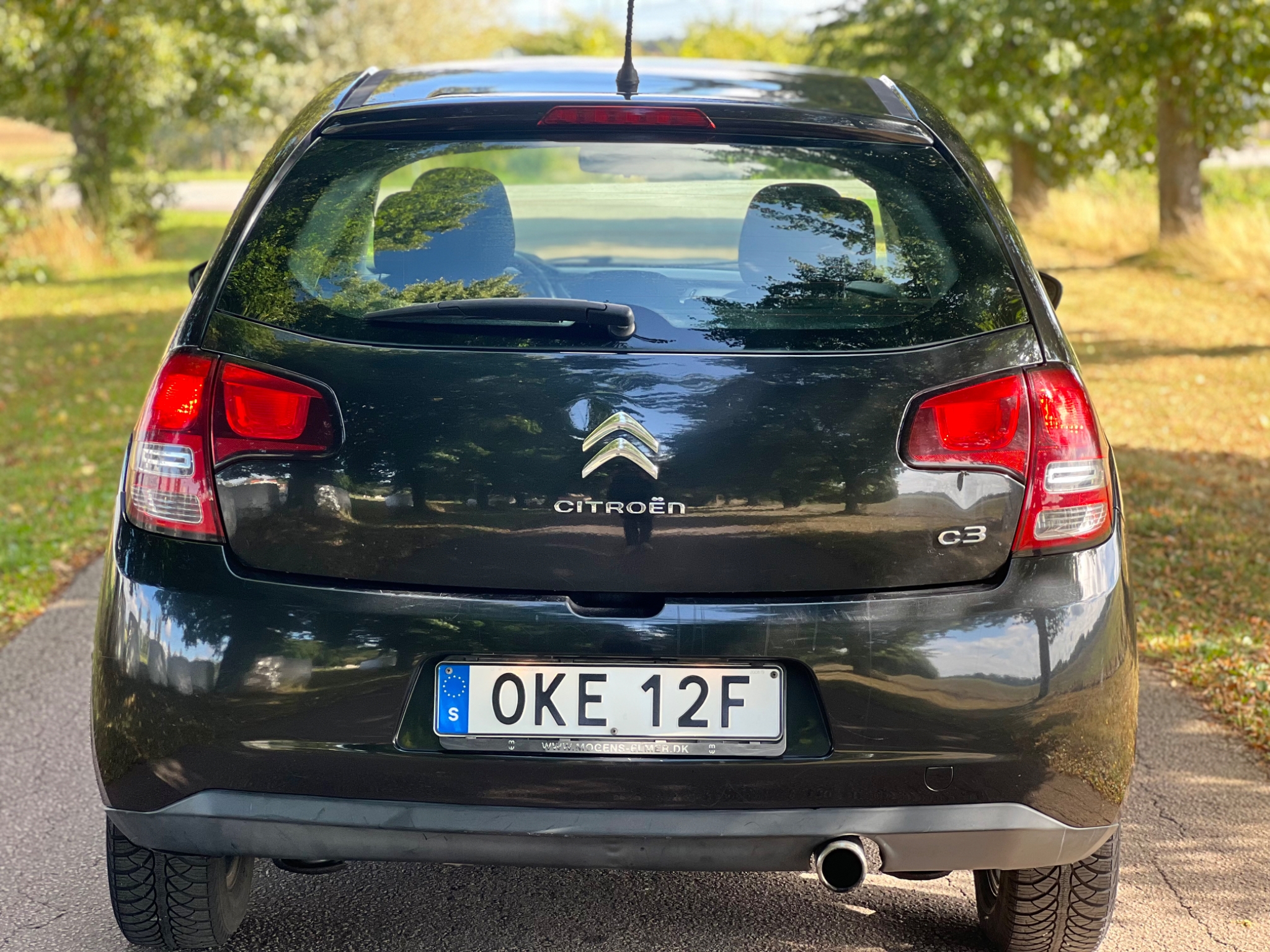 Citroen C3 1.4 HDi 2011, bild 6/10