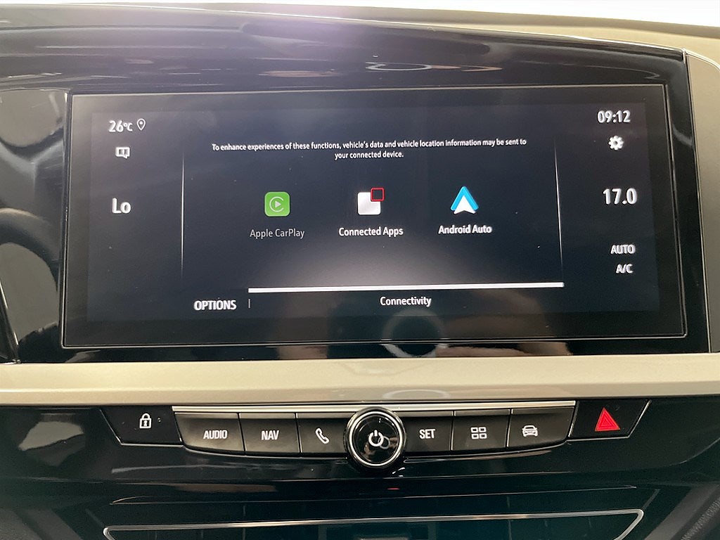 Bild på Opel Grandland GS 1.2 PT 130hk Aut - B-KAMERA, CARPLAY