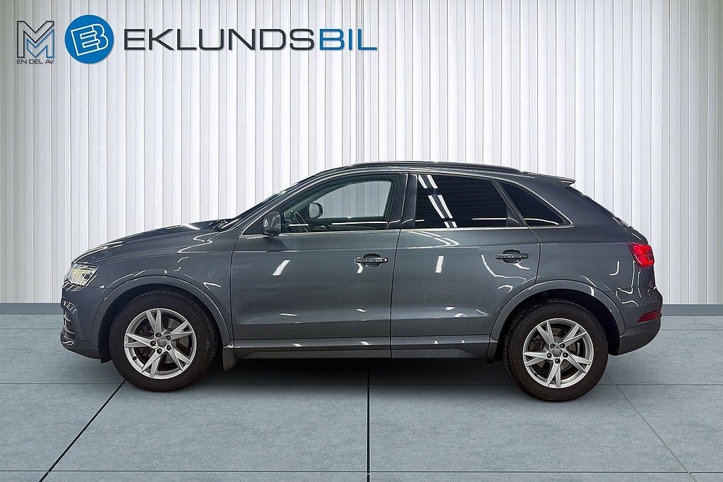 Audi Q3 2017