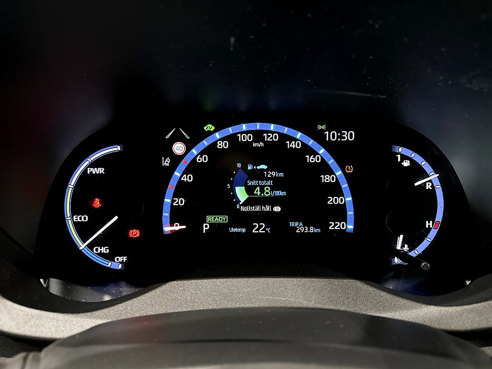 Bild på Toyota Yaris Cross Style Edition Hybrid e-CVT 116hk BACKKAMERA