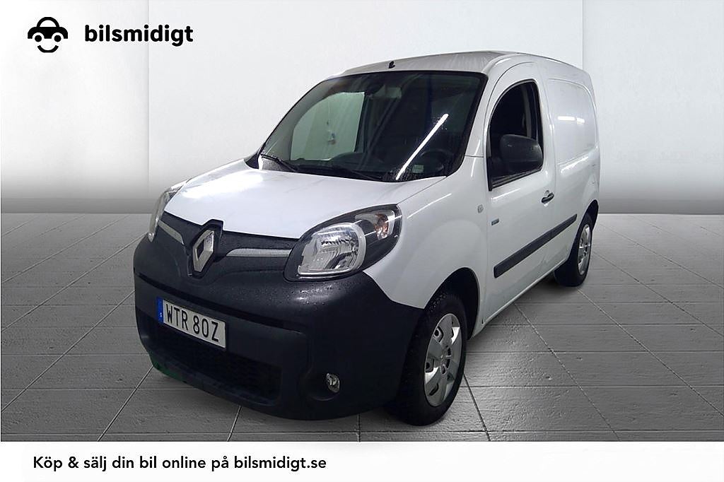 Renault Kangoo ZE 33 kWh Köpt Batteri Kamera P-Sens MOMS