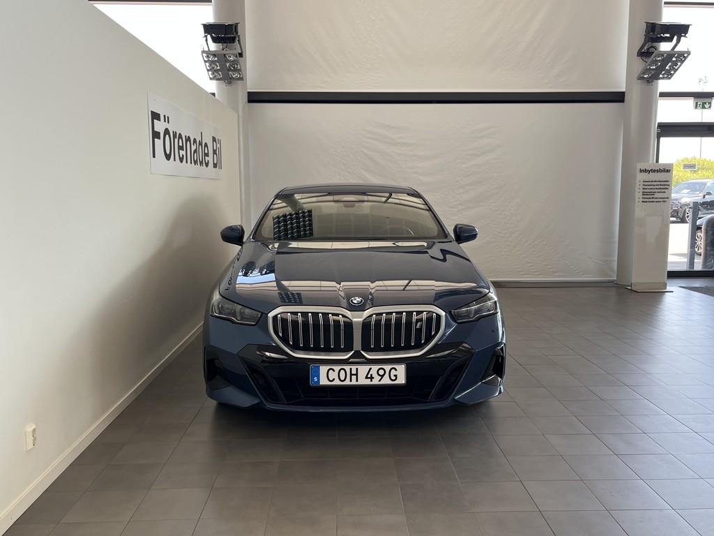BMW i5 2024, kuva 2/39