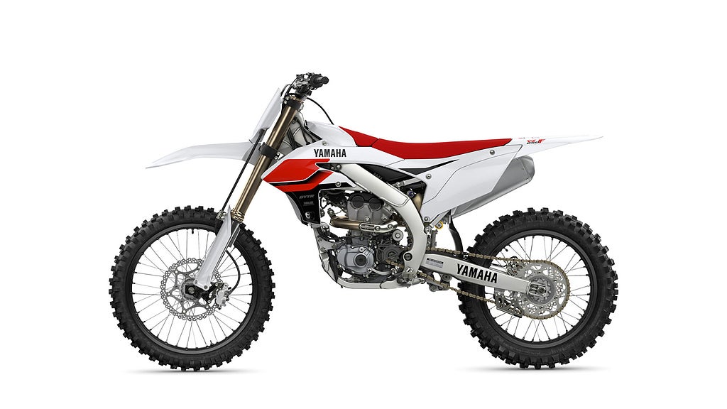 Yamaha YZ250F 70th ANNIVERSARY BOKA NU YZ 250 F YZ250 F
