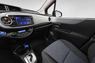 Toyota Yaris 2013 bild 25