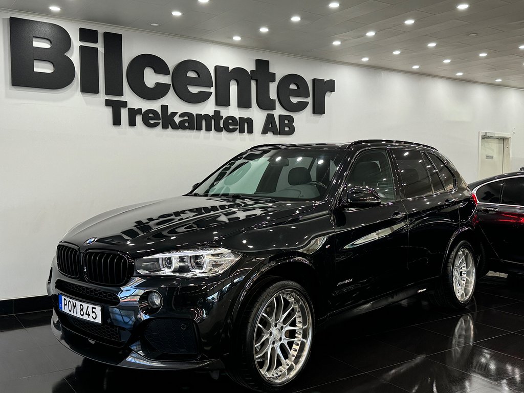 BMW X5 xDrive30d Steptronic M-Sport*Breyton 22”