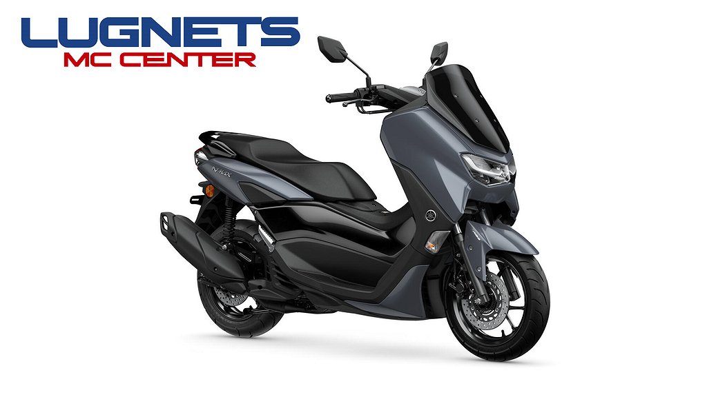 Yamaha NMAX 125 #KAMPANJ ; SPARA 5.000:-# 