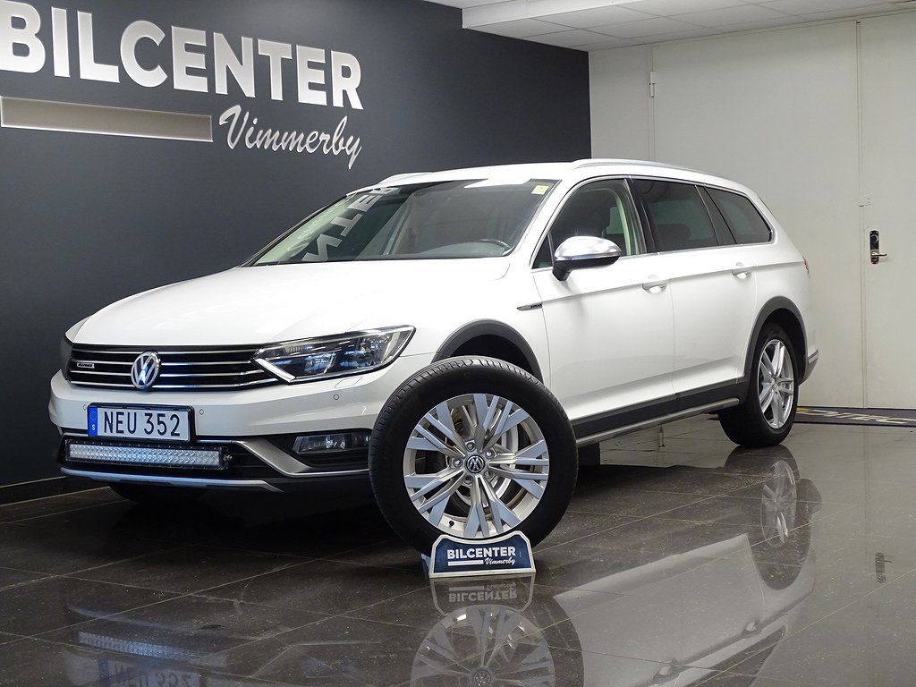 Volkswagen Passat Alltrack 2.0 TDI BMT 4Motion Alltrack Drag