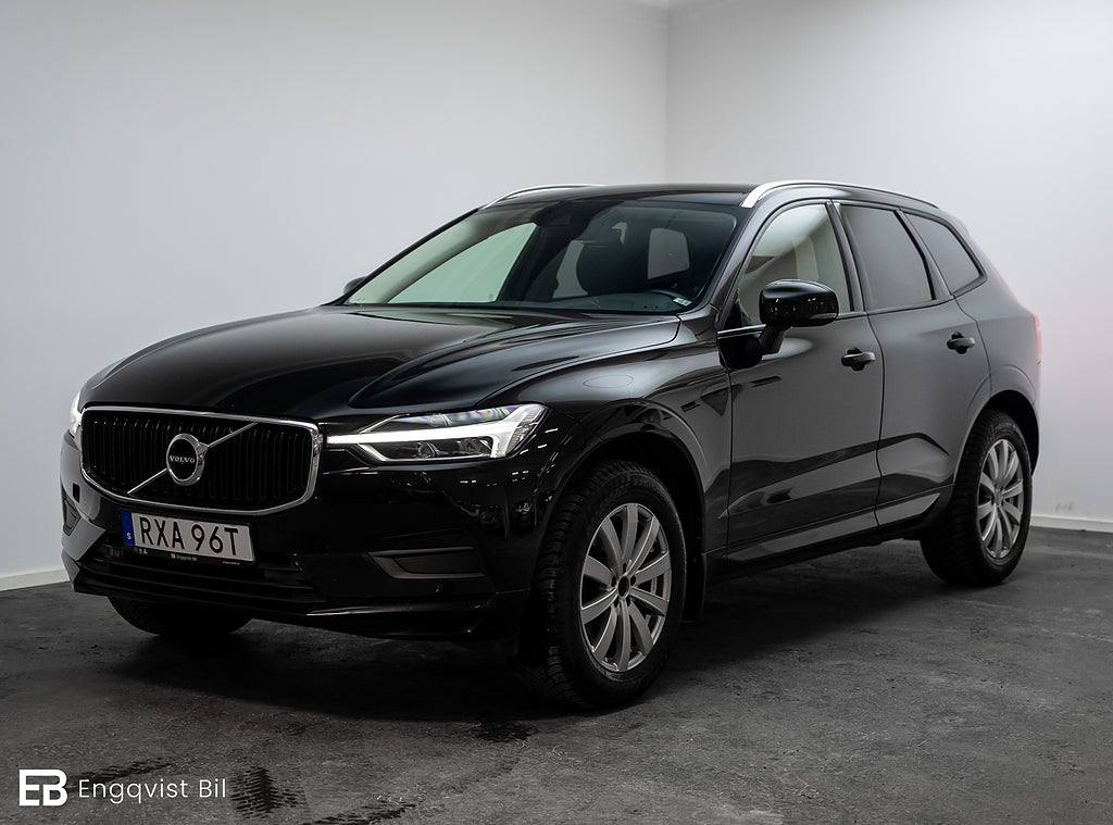 Volvo XC60 T5 AWD Geartronic Momentum / VÄRMARE / VOC / DRAG