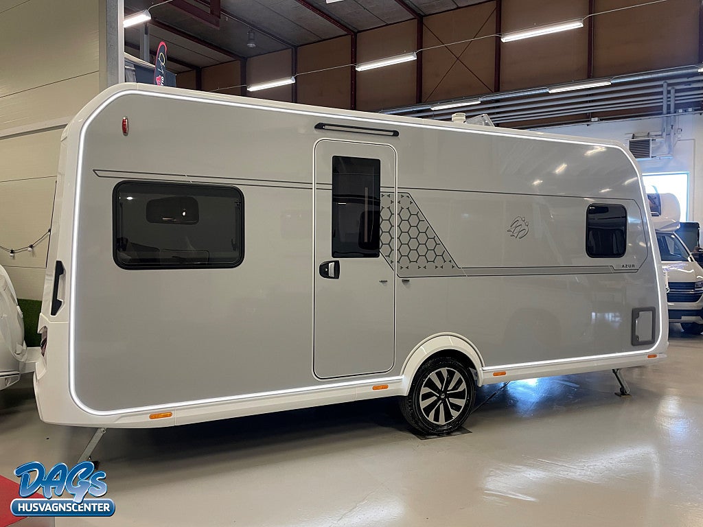 Knaus AZUR 500 FU 