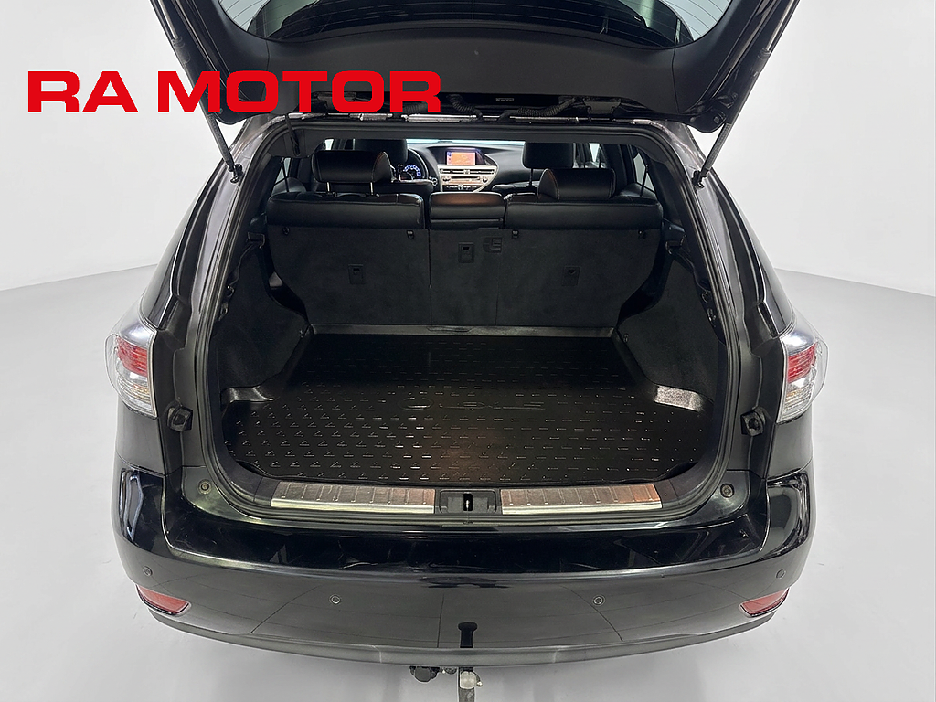 Lexus RX 450h 299hk AWD | F Sport | Backkamera | Drag | Navi 2014