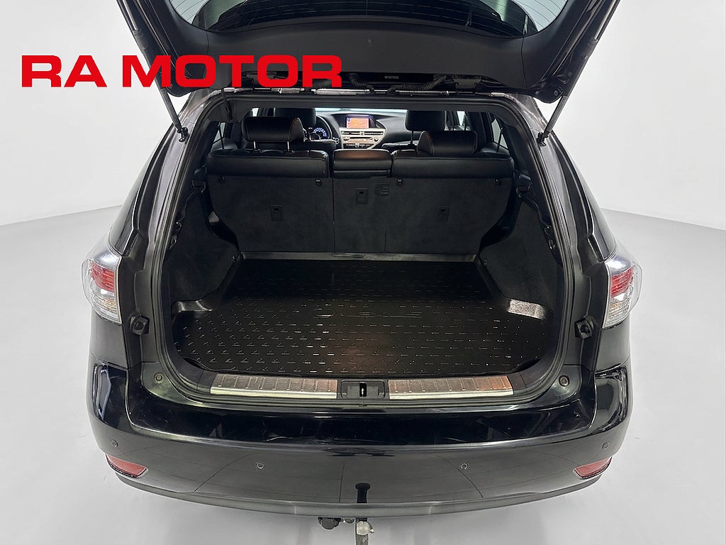Lexus RX 450h 299hk AWD | F Sport | Backkamera | Drag | Navi