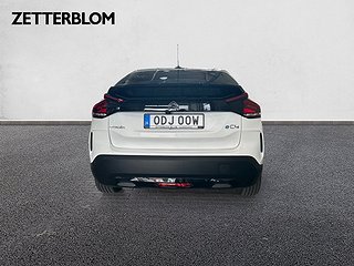 Halvkombi Citroën e-C4 4 av 17