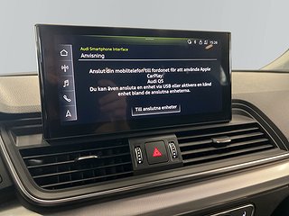 Audi Q5 45 TFSI quattro S Tronic Sport Edition S&V-hjul/MOMS