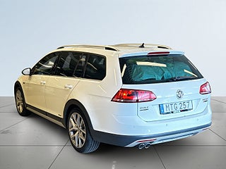 Volkswagen Golf Alltrack 2.0 TDI 4Motion Adaptiv Fart/Kamera/Dynaudio/Drag/SoV – bild 5