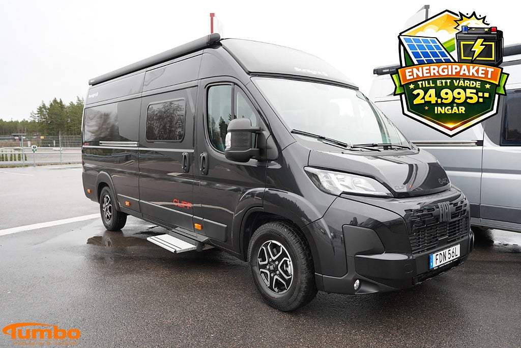 Sunlight 640X Cliff Adventure Edition  