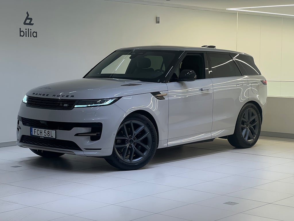 Land Rover Range Rover Sport P460e Phev Dynamic SE