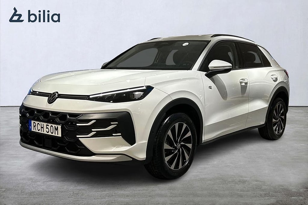 Volkswagen T-Roc 1.5 ETSI 150 HK DSG7