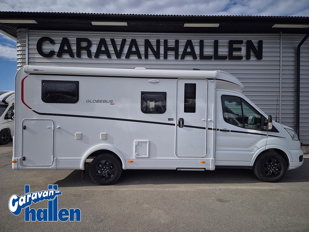 Dethleffs Globebus Go T 45 - Master Class 1