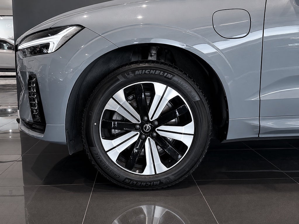 Volvo XC60 Recharge T8 AWD Geartronic Plus Dark Euro 6 - bild 7