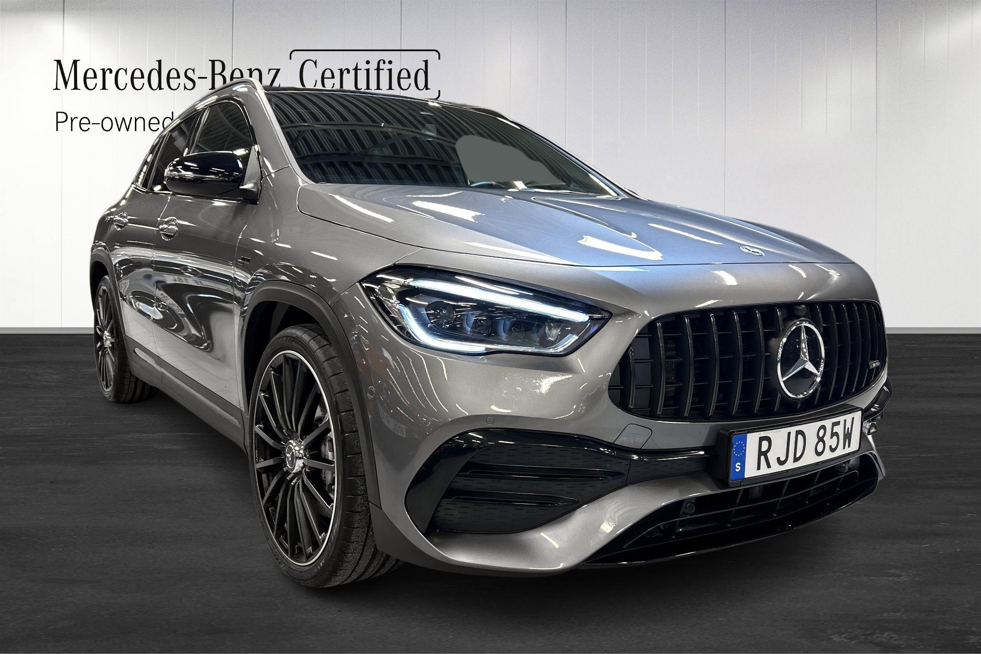 Mercedes-Benz AMG GLA 35 /Premiumpaket Plus/Night Package II, bild 2/16