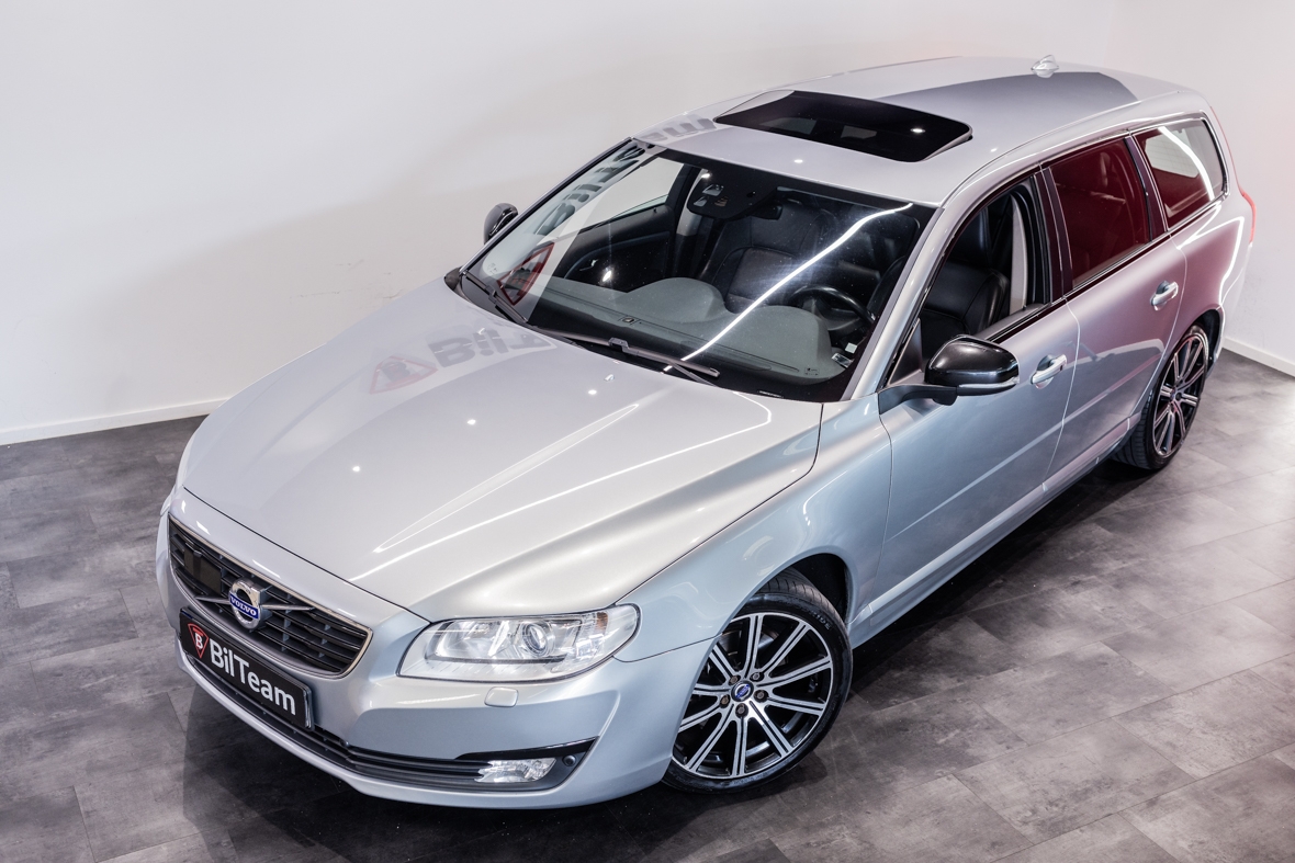 Volvo V70 2015, bild 3/52