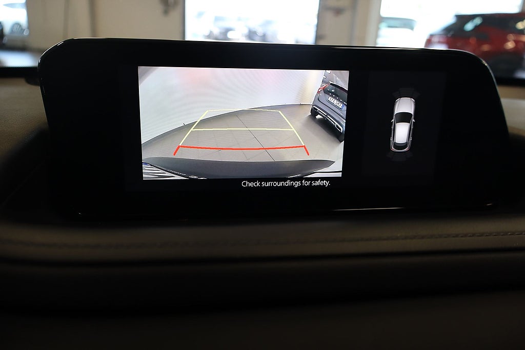 Bild på Mazda CX-30 Sky 2.0 150hk - RATTVÄRME, KEYLESS