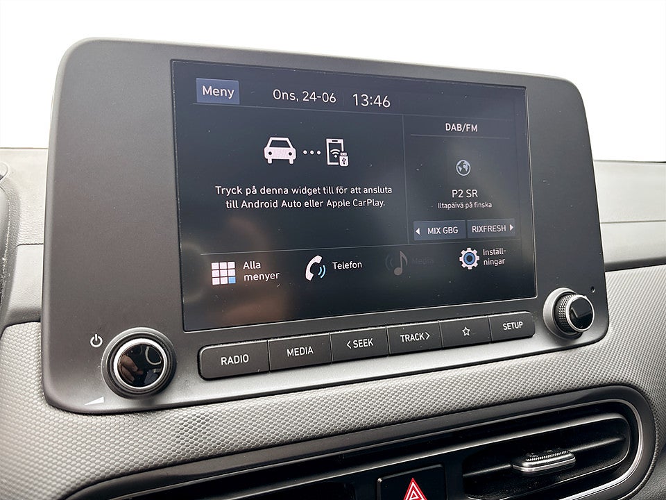 Bild på Hyundai Kona Essential 1.0 T-GDI 120hk Aut B-KAMERA CARPLAY