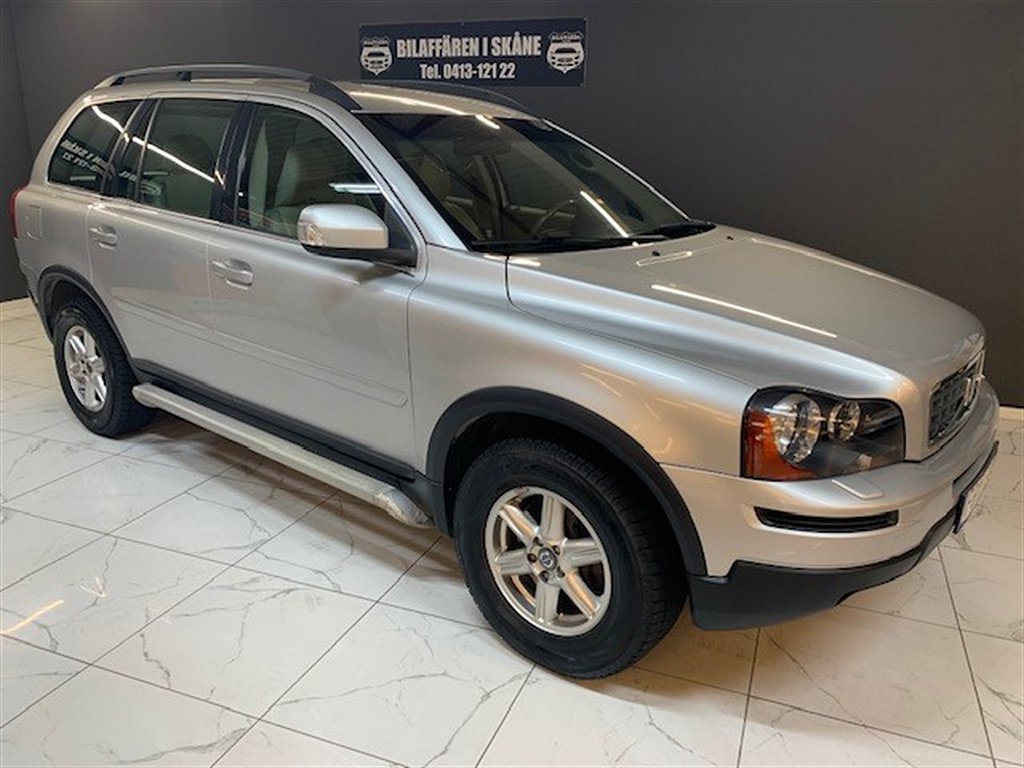 Volvo XC90 D5 AWD Automatisk, 185hk Kinetic