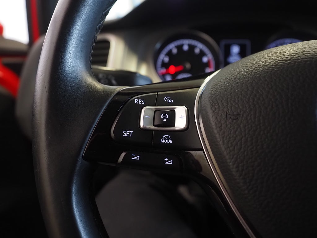 Volkswagen Golf 1.2 TSI 105hk Masters | Bluetooth | Farthållare 2014