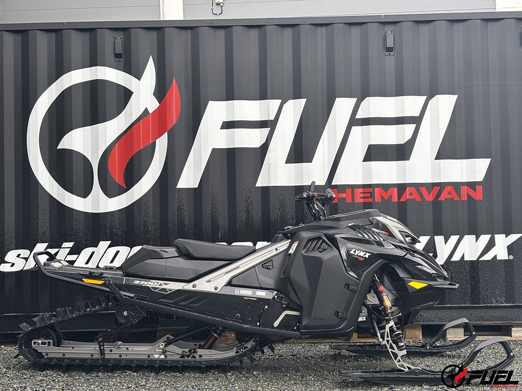 Lynx SHREDDER RE 850 E-TEC TURBO