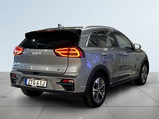 Kia Niro e-64 kWh Advance Plus Kamera GPS Skinn CarPlay SoV MOMS