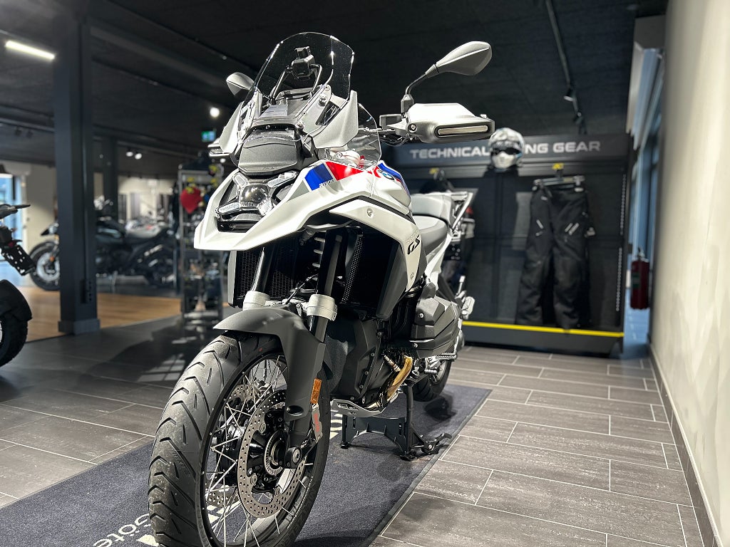 BMW R1300GS Trophy NU: 274.900kr! / Touring/Dynamic/Innovation